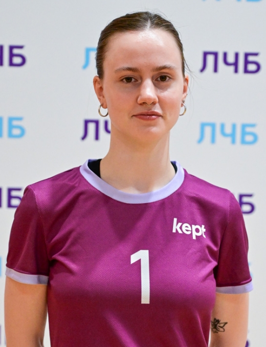 Варвара Букреева