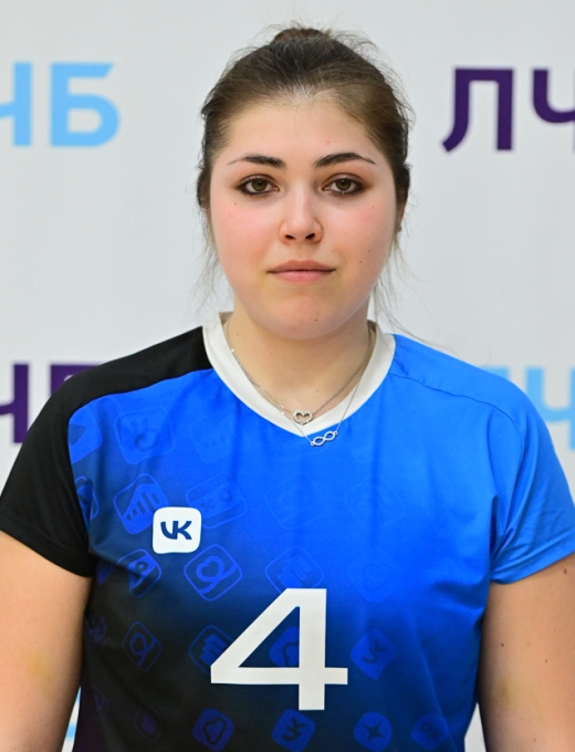Яна Кочеткова