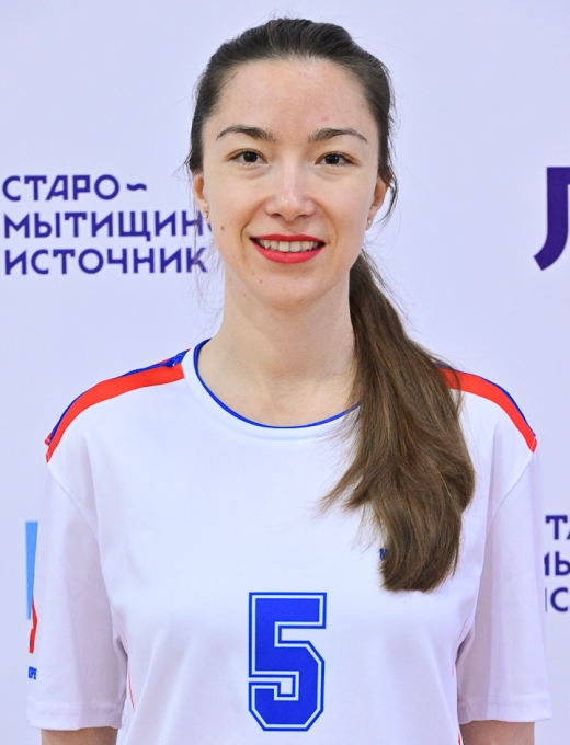 Оксана Леднева