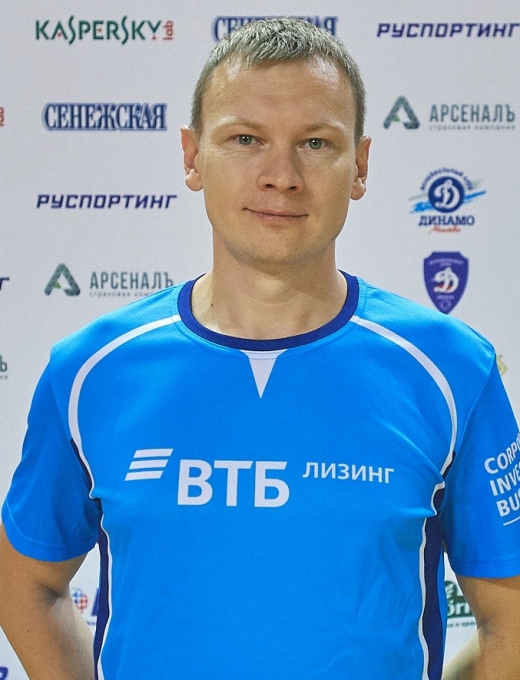 Алексей Пёрушкин