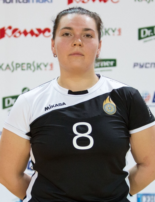 Анна Зотова
