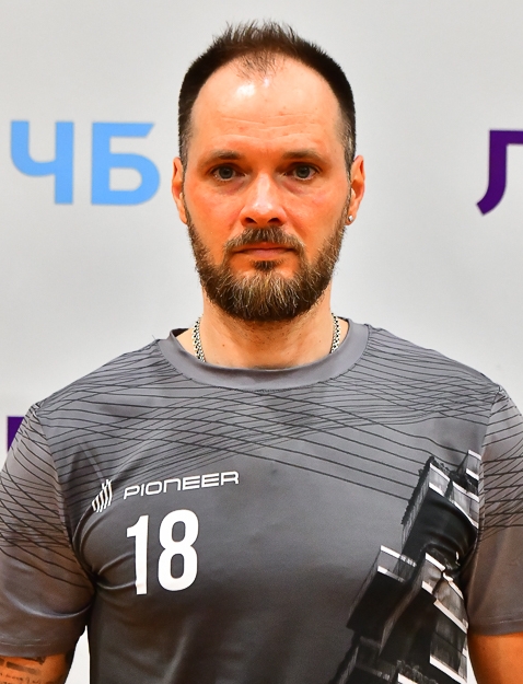 Степан Лебенков