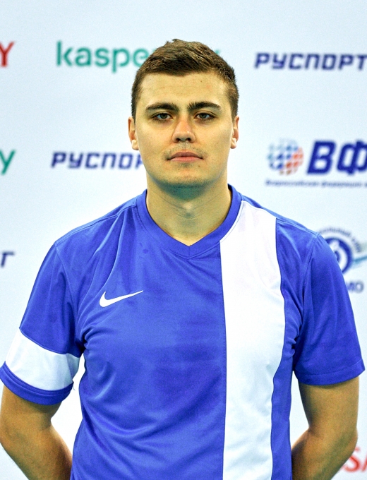 Роман Пикалёв