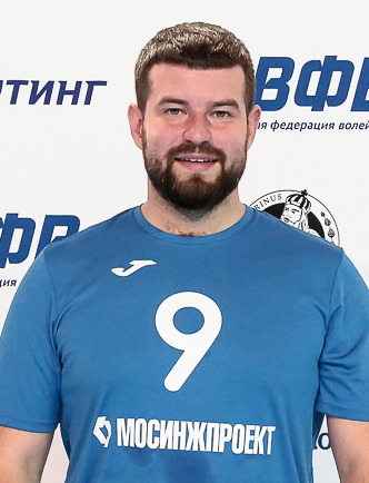 Степан Сидоренко