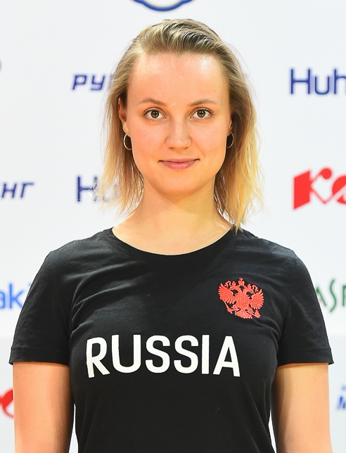 Елена Топилина