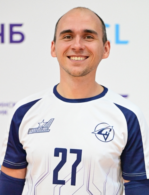 Дмитрий Овчинников