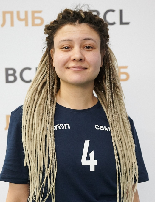 Екатерина Шаблина