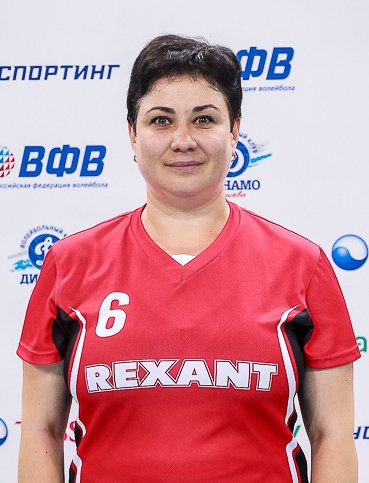 Евгения Мирошкина