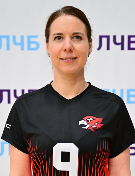 Ирина Стефанцова