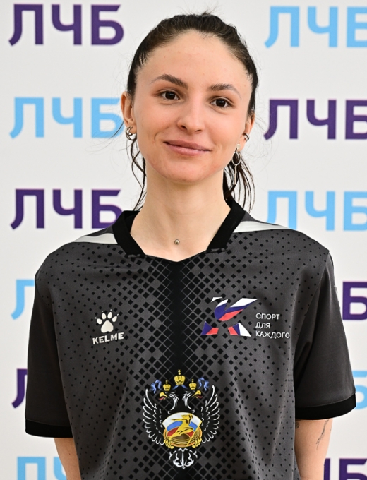 Екатерина Климовичус