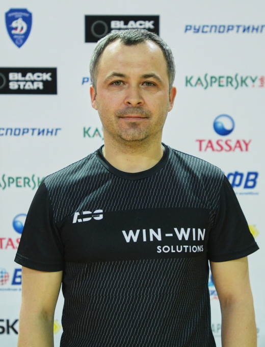 Алексей Колганов