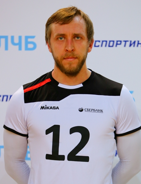 Михаил Зубарев