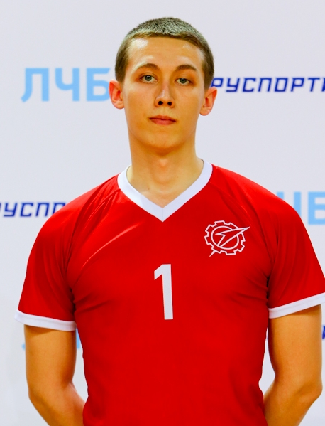 Виктор Соколов