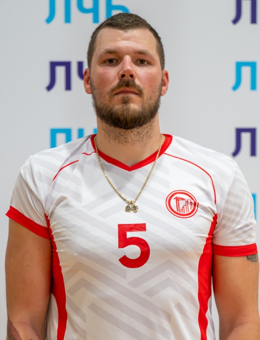 Даниил Требукин