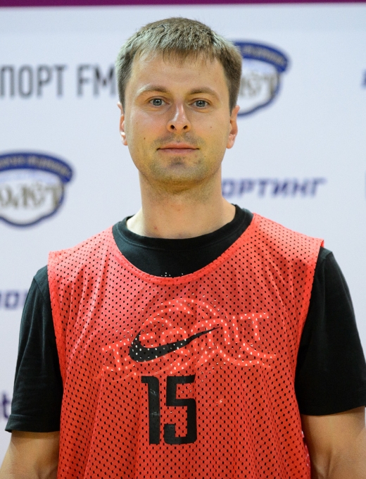 Андрей Пархаев