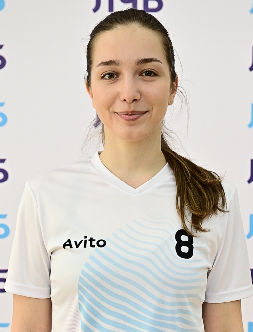 Марина Кирякина