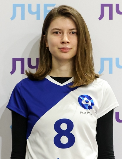Анна Балдина (Крошкина)