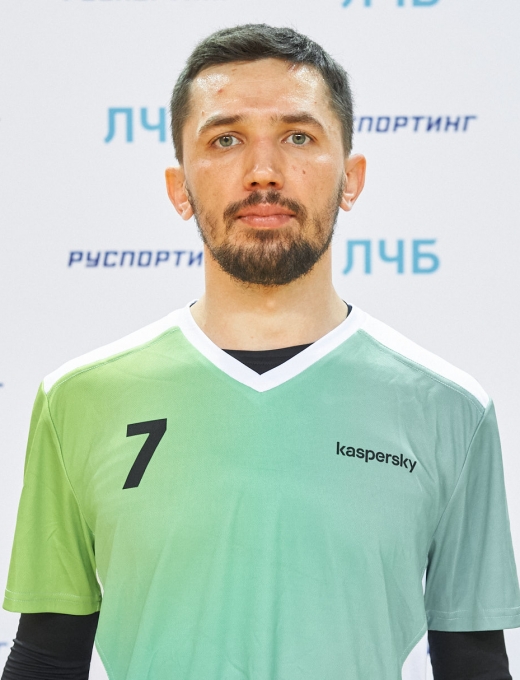 Максим Бикбов