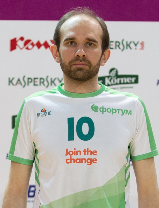 Евгений Чернышев