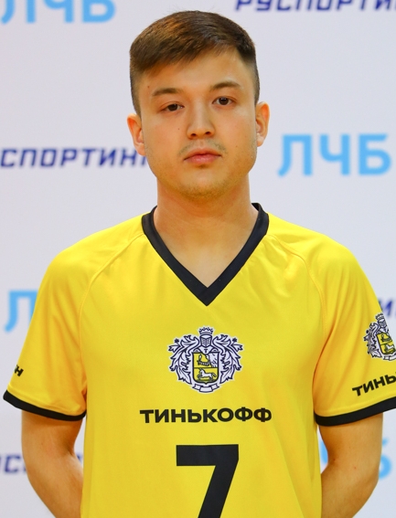 Амандык Абдуллаев