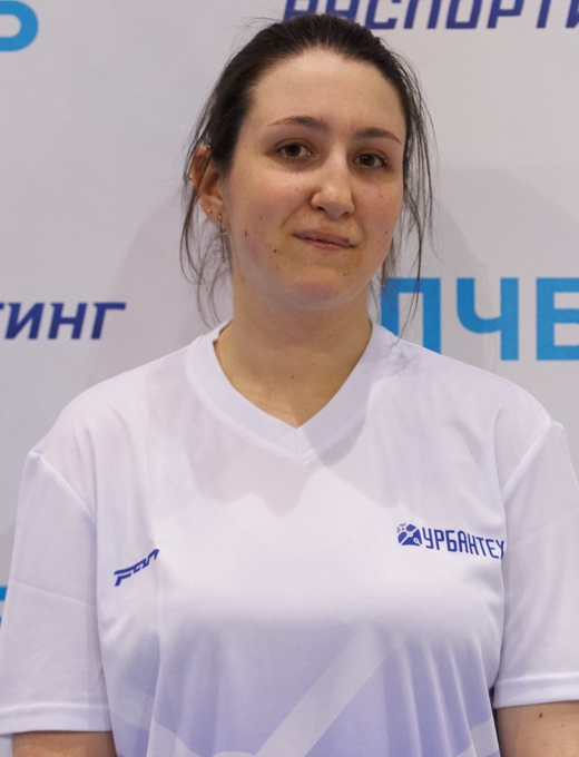 Екатерина Копычева