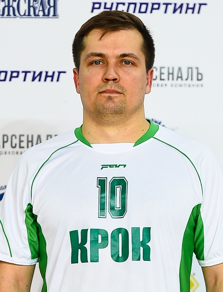 Алексей Крайнов