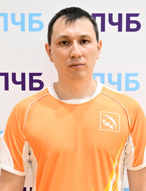 Салават Галлямов