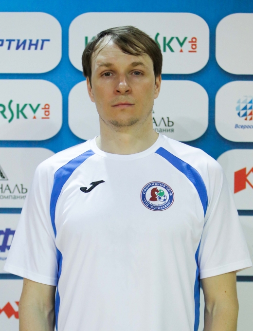 Евгений Лаленков