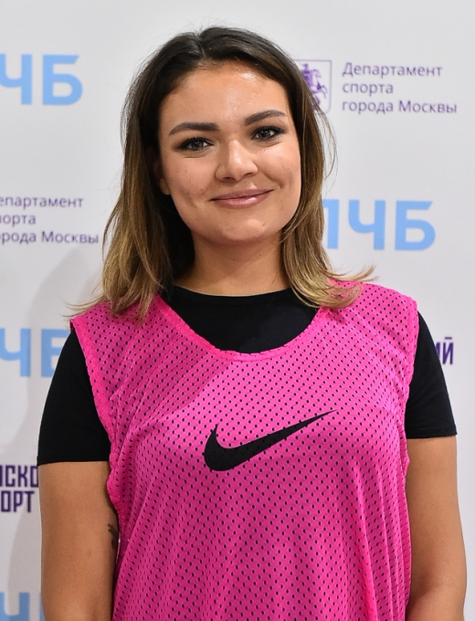 Злата Фролова