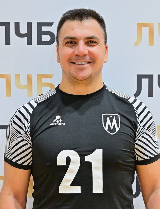 Владимир Князькин