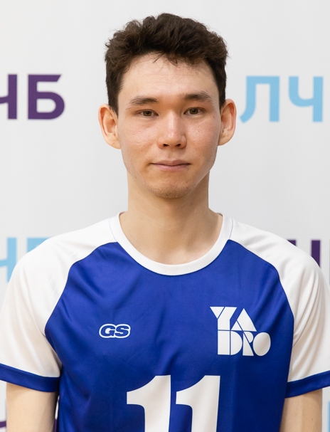 Павел Тюмереков