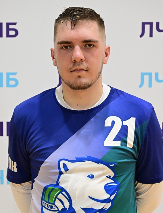 Сергей Погребовский