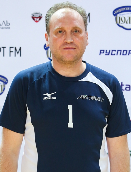 Алексей Плешков