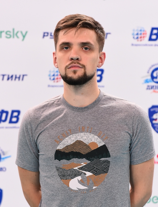 Антон Гераскин