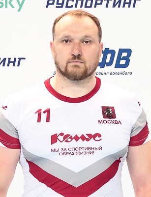 Александр Безручкин