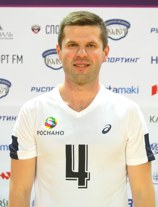 Дмитрий Волохов