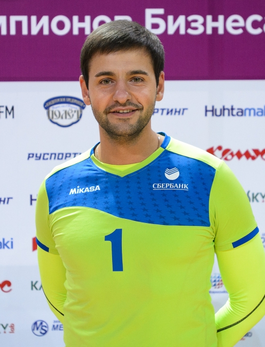 Роман Левченко