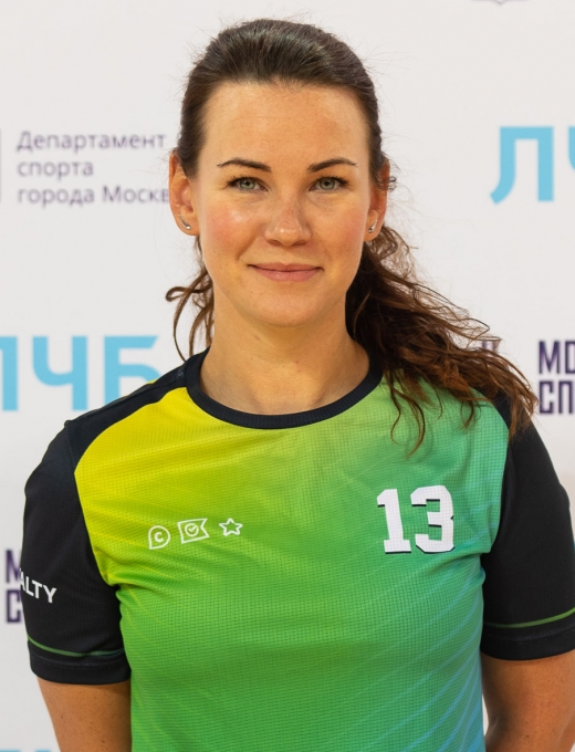 Анна Ачиканова