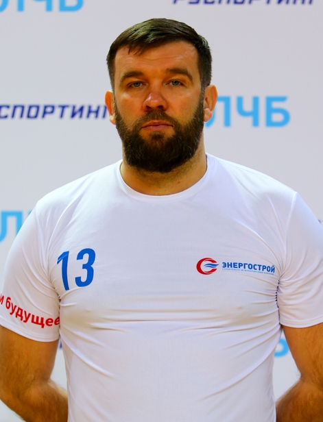 Василий Чекризов