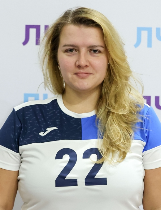 Александра Золотарева