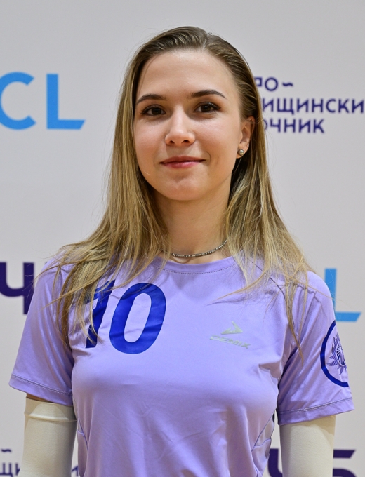 Дарья Силюкова