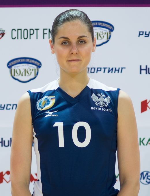 Ольга Востроконова
