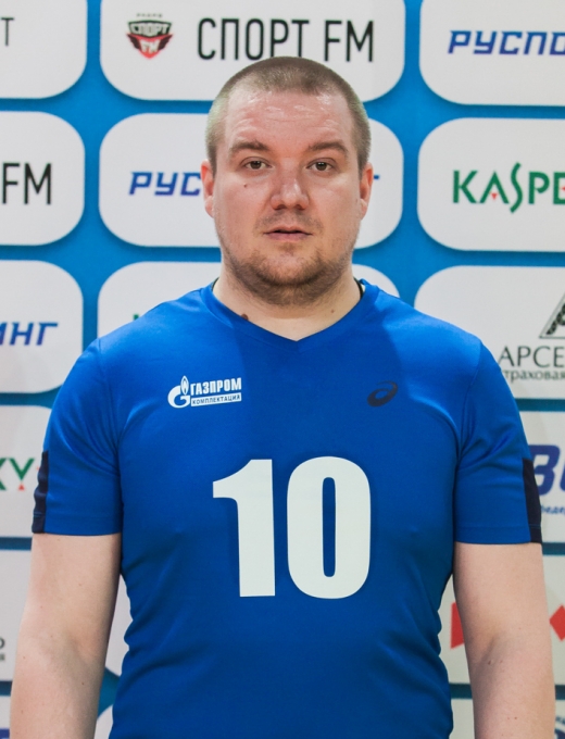 Юрий Самохвалов