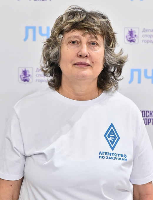 Клавдия Орлова
