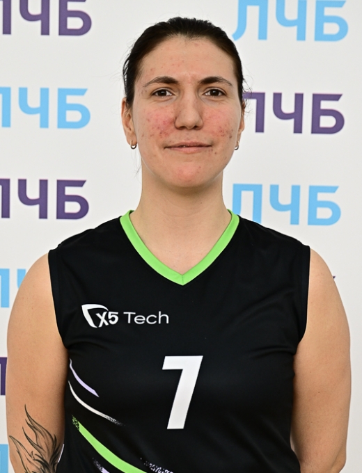 Марина Фролова