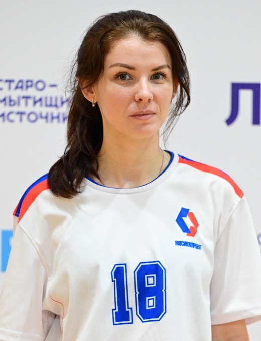 Дарья Дурнева