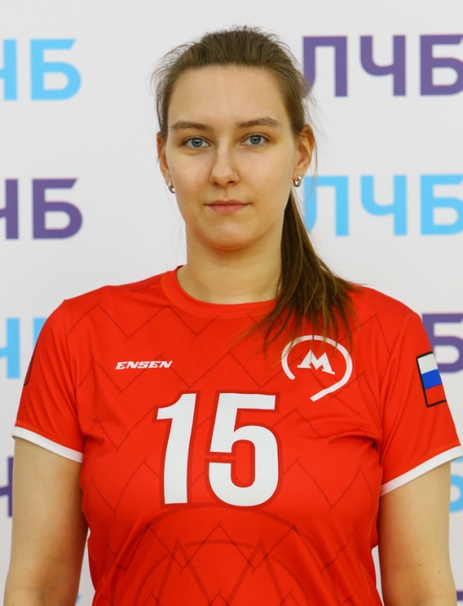 Ксения Безументова