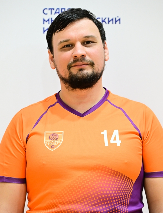 Роман Степашкин