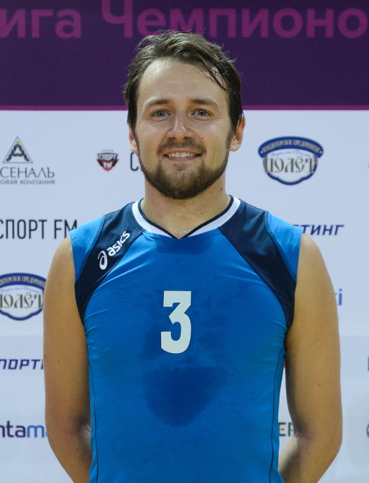 Дмитрий Меньшиков