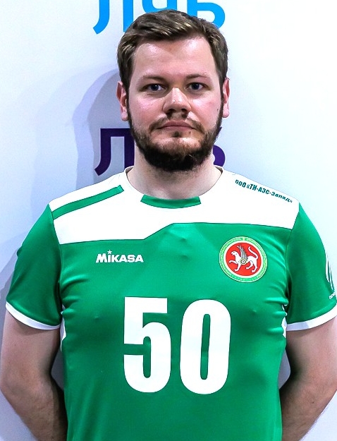 Дмитрий Ходырев